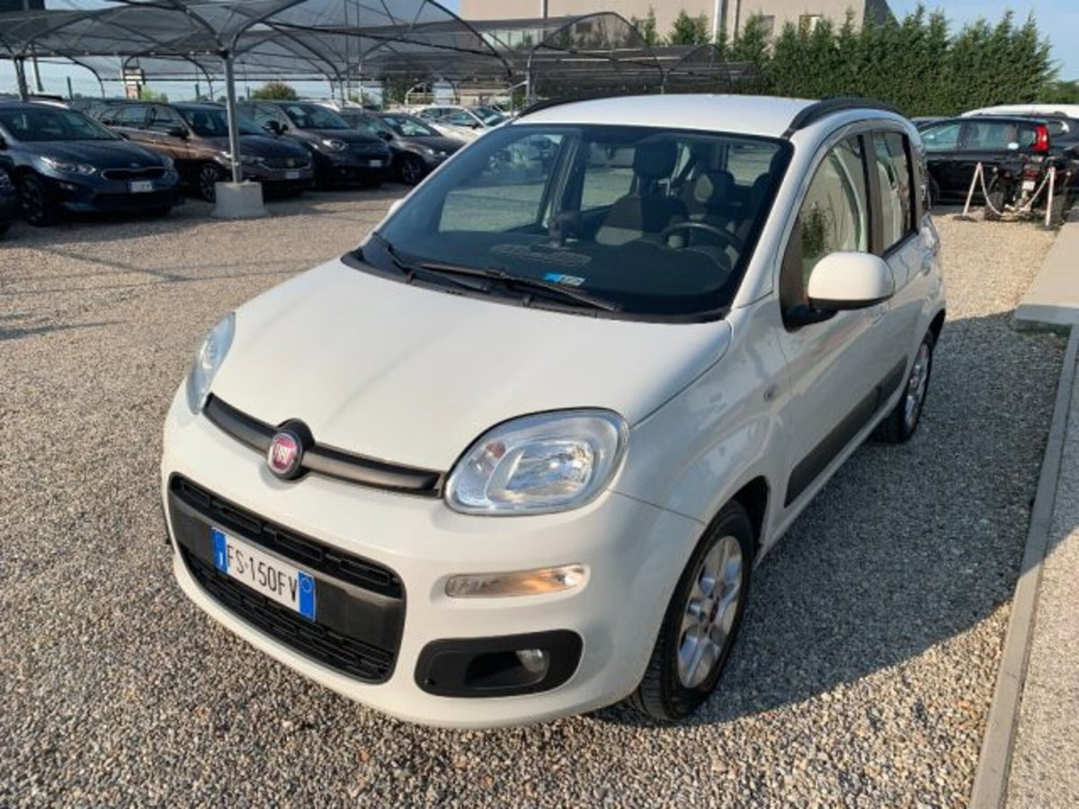 Fiat Panda 1.3 MJT 95 CV S&S Lounge