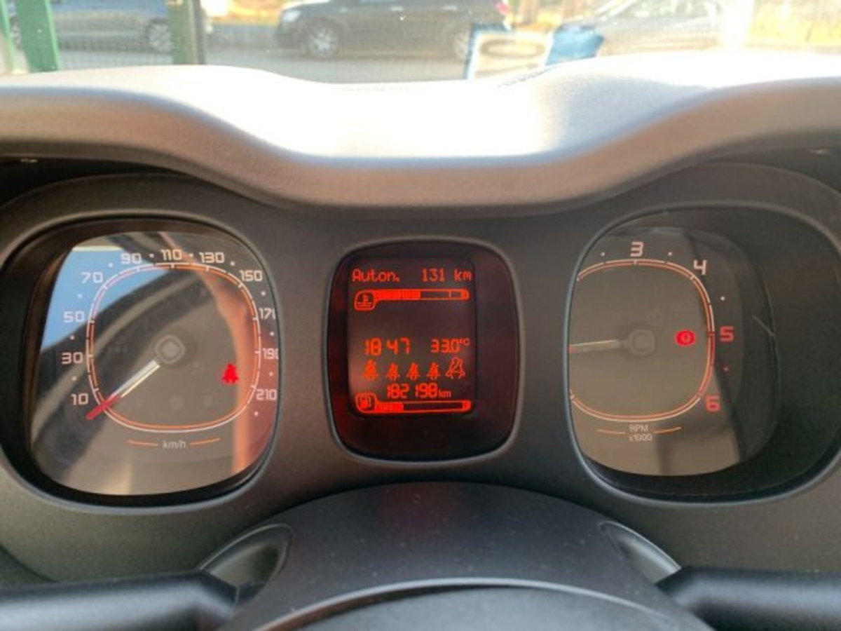 Fiat Panda 1.3 MJT 95 CV S&S Lounge (15)