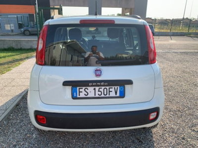 Fiat Panda 1.3 MJT 95 CV S&S Lounge (4)