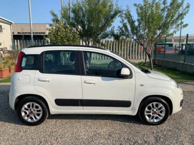 Fiat Panda 1.3 MJT 95 CV S&S Lounge (6)