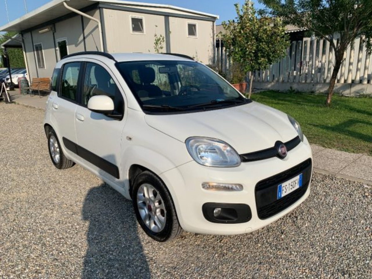 Fiat Panda 1.3 MJT 95 CV S&S Lounge (7)