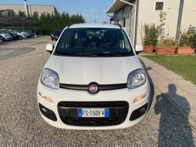Fiat Panda 1.3 MJT 95 CV S&S Lounge (8)