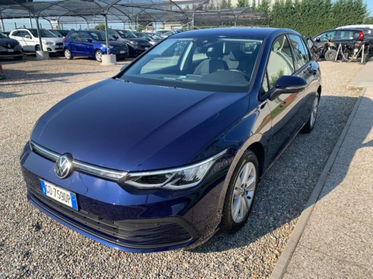Volkswagen Golf Variant 1.0 eTSI EVO DSG Life