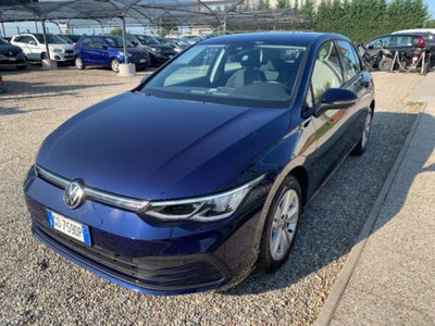Volkswagen Golf Variant 1.0 eTSI EVO DSG Life usata