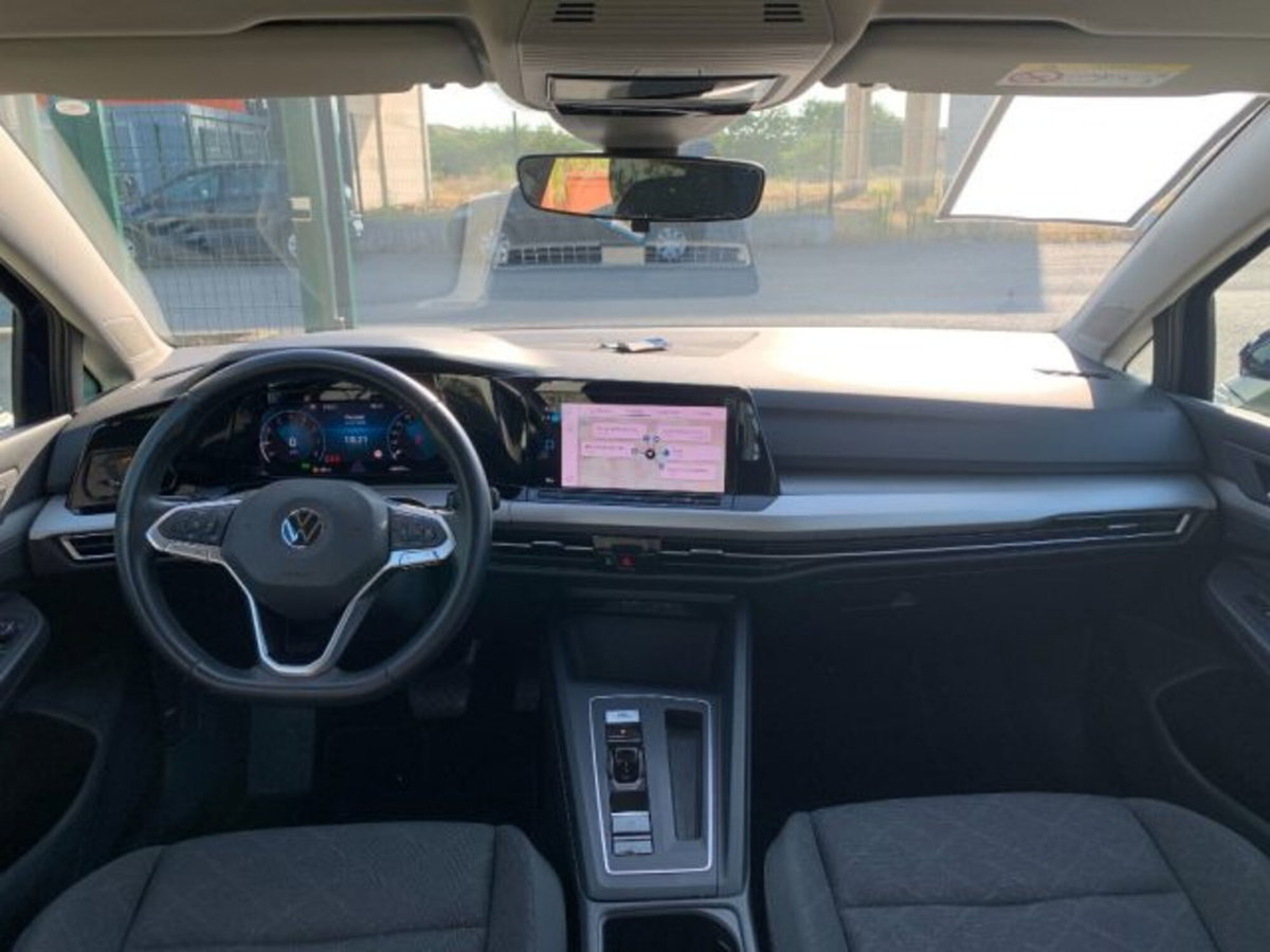 Volkswagen Golf Variant 1.0 eTSI EVO DSG Life (11)
