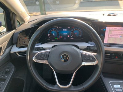 Volkswagen Golf Variant 1.0 eTSI EVO DSG Life (12)