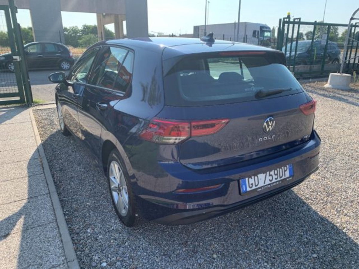 Volkswagen Golf Variant 1.0 eTSI EVO DSG Life (3)