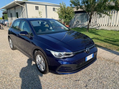 Volkswagen Golf Variant 1.0 eTSI EVO DSG Life (7)