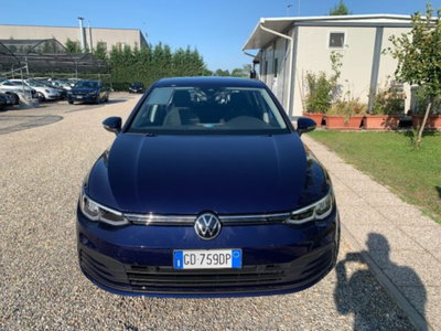 Volkswagen Golf Variant 1.0 eTSI EVO DSG Life (8)