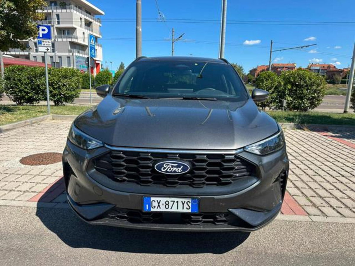 Ford Kuga 2.5 Full Hybrid 190 CV CVT 2WD ST-Line Design (16)
