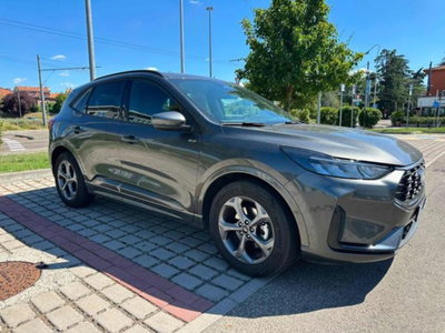 Ford Kuga 2.5 Full Hybrid 190 CV CVT 2WD ST-Line Design (2)