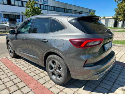 Ford Kuga 2.5 Full Hybrid 190 CV CVT 2WD ST-Line Design (7)