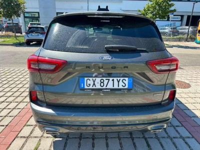 Ford Kuga 2.5 Full Hybrid 190 CV CVT 2WD ST-Line Design (9)