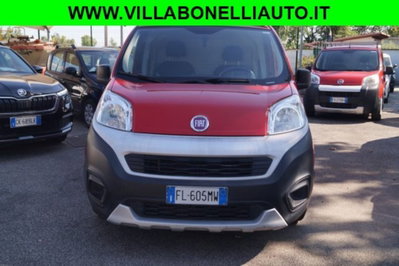 Fiat Fiorino combi N1 1.3 mjt 95cv Adventure usata
