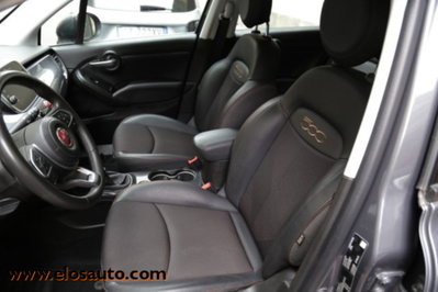 Fiat 500X 1.3 MultiJet 95 CV Lounge (10)