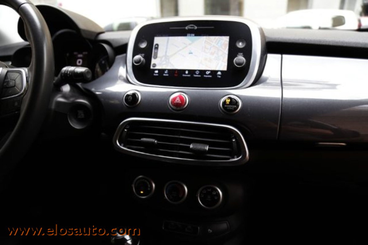 Fiat 500X 1.3 MultiJet 95 CV Lounge (19)