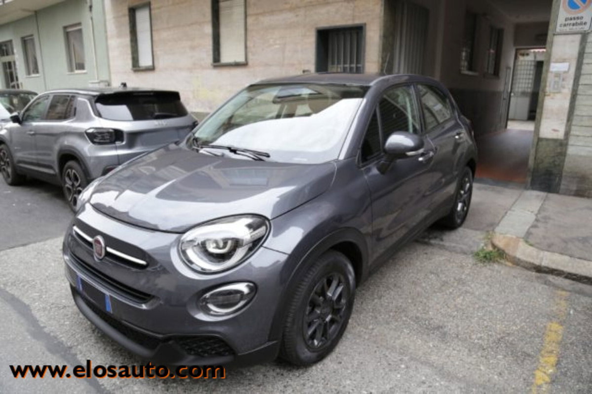 Fiat 500X 1.3 MultiJet 95 CV Lounge (2)