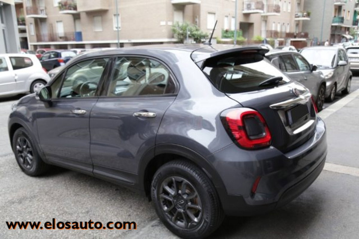 Fiat 500X 1.3 MultiJet 95 CV Lounge (6)