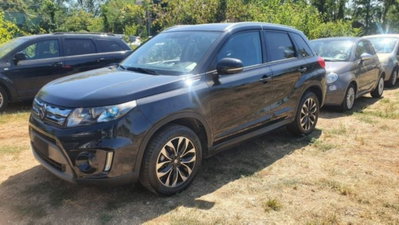 Suzuki Vitara 1.6 VVT V-Top usata
