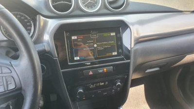 Suzuki Vitara 1.6 VVT V-Top (12)