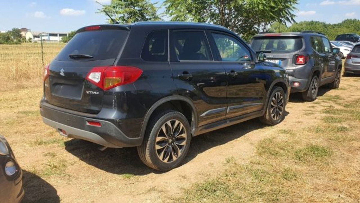 Suzuki Vitara 1.6 VVT V-Top (6)