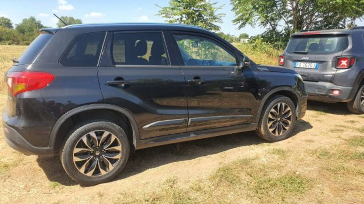 Suzuki Vitara 1.6 VVT V-Top (7)