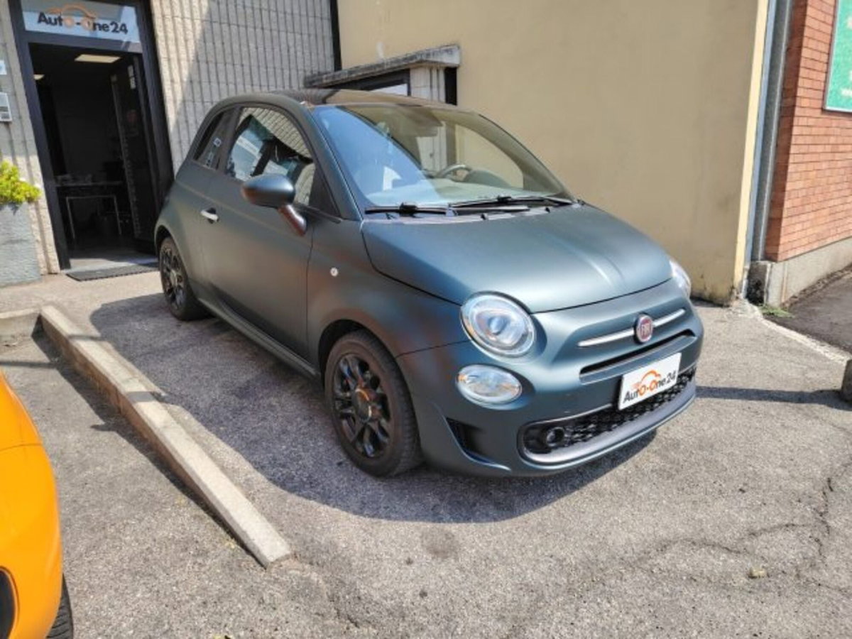 Fiat 500 1.0 Hybrid Sport