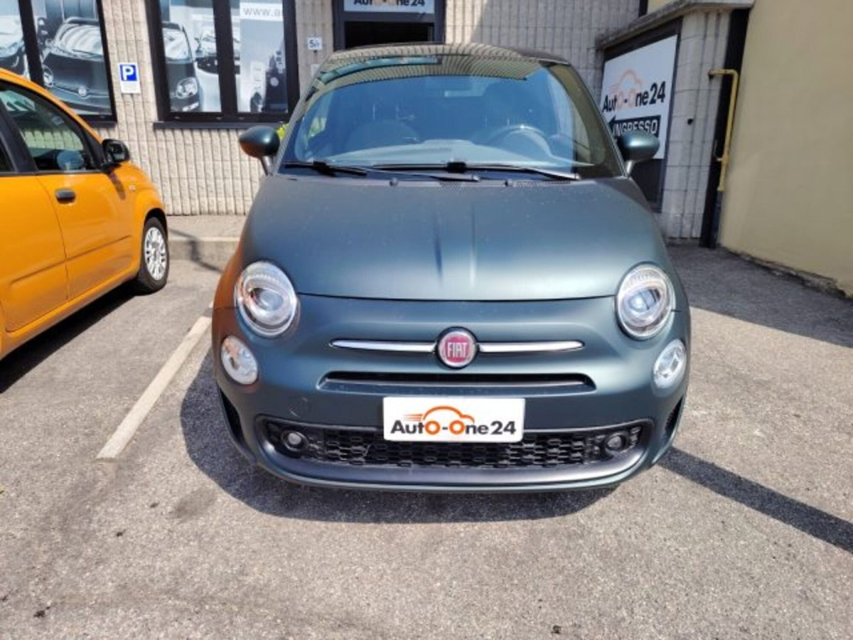 Fiat 500 1.0 Hybrid Sport (2)