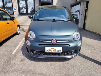 Fiat 500 1.0 Hybrid Sport (2)