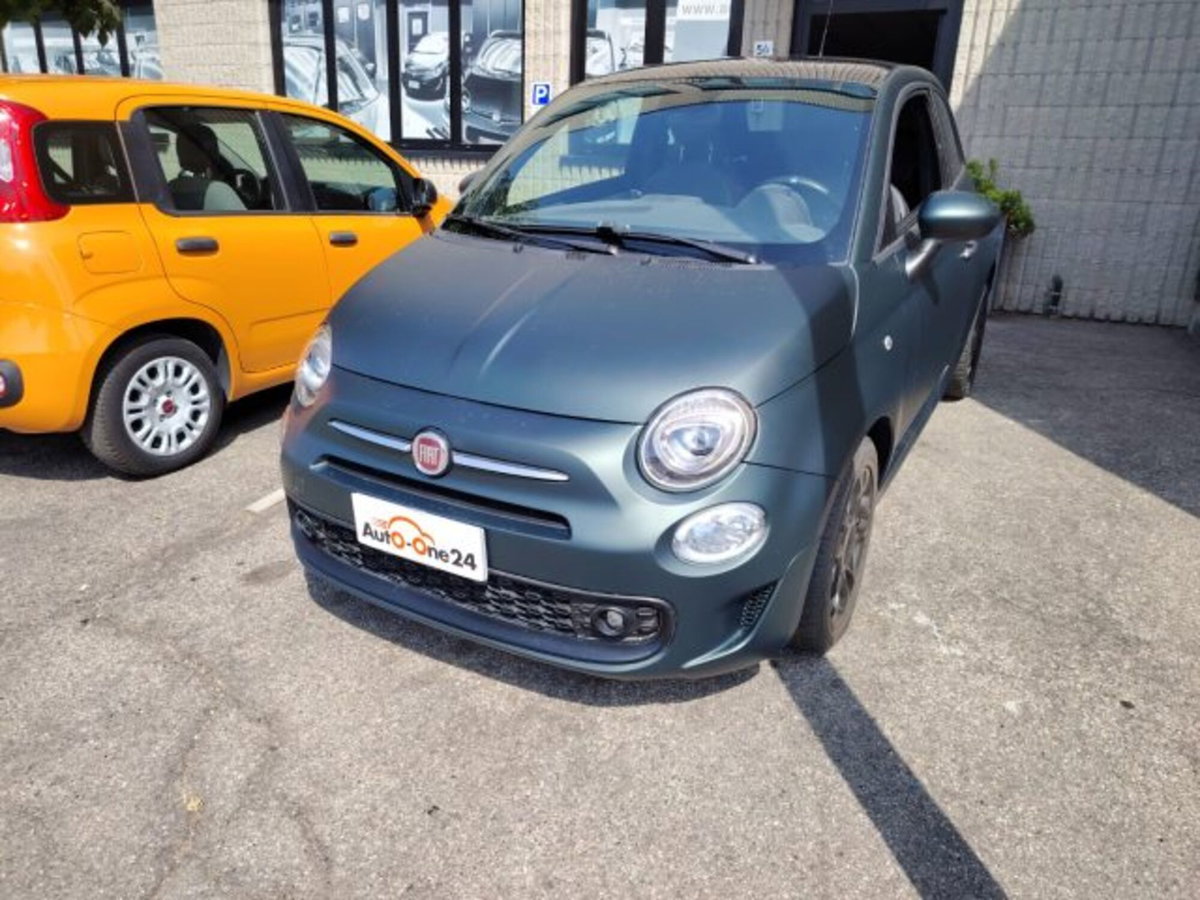 Fiat 500 1.0 Hybrid Sport (3)