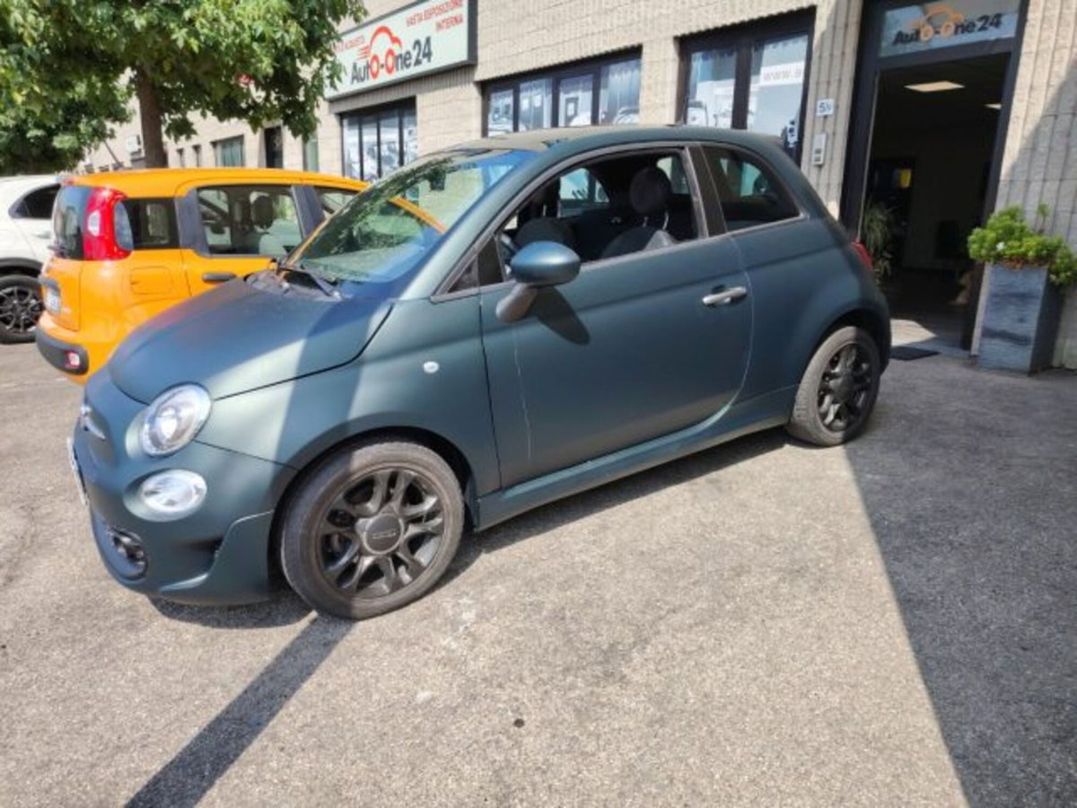 Fiat 500 1.0 Hybrid Sport (4)