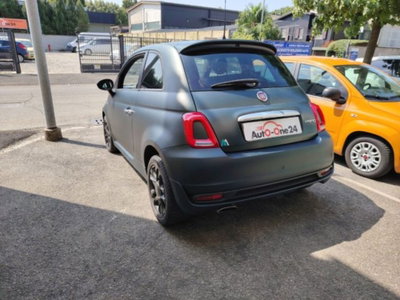 Fiat 500 1.0 Hybrid Sport (5)