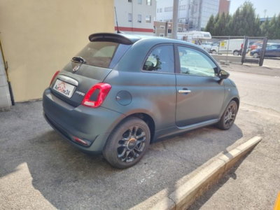 Fiat 500 1.0 Hybrid Sport (6)