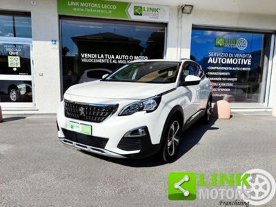 Peugeot 3008 BlueHDi 130 S&S EAT8 Allure Pack usata