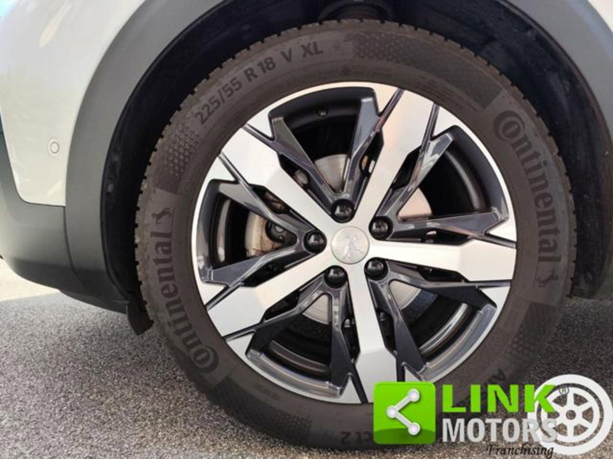 Peugeot 3008 BlueHDi 130 S&S EAT8 Allure Pack (10)