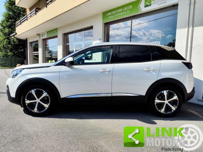 Peugeot 3008 BlueHDi 130 S&S EAT8 Allure Pack (12)