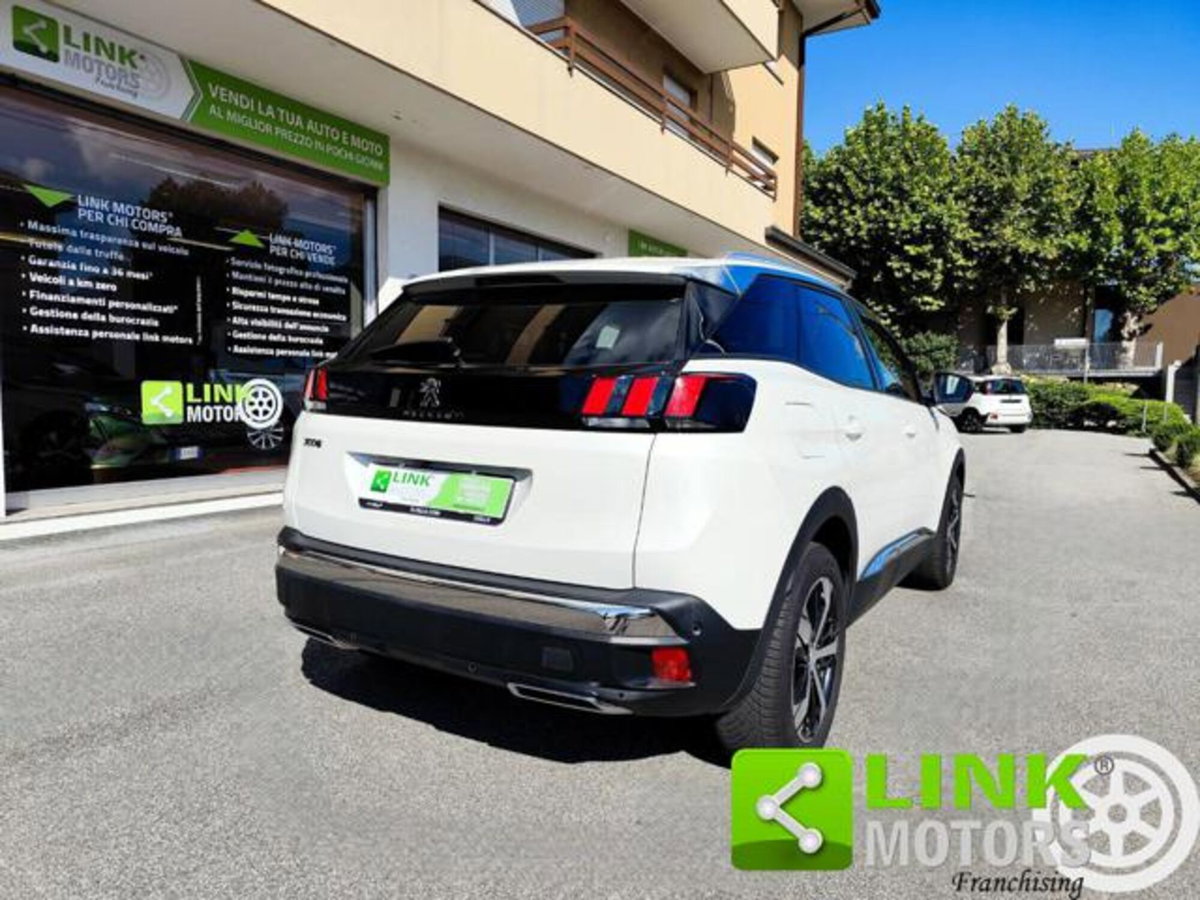 Peugeot 3008 BlueHDi 130 S&S EAT8 Allure Pack (13)