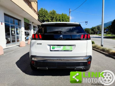 Peugeot 3008 BlueHDi 130 S&S EAT8 Allure Pack (14)