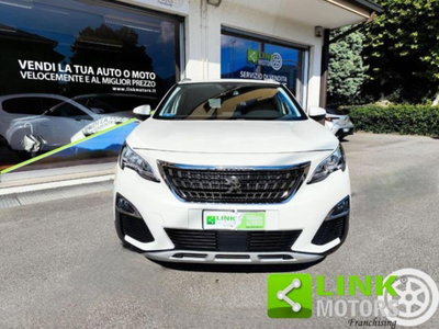 Peugeot 3008 BlueHDi 130 S&S EAT8 Allure Pack (2)