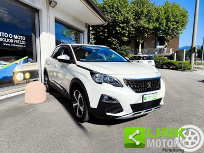 Peugeot 3008 BlueHDi 130 S&S EAT8 Allure Pack (3)