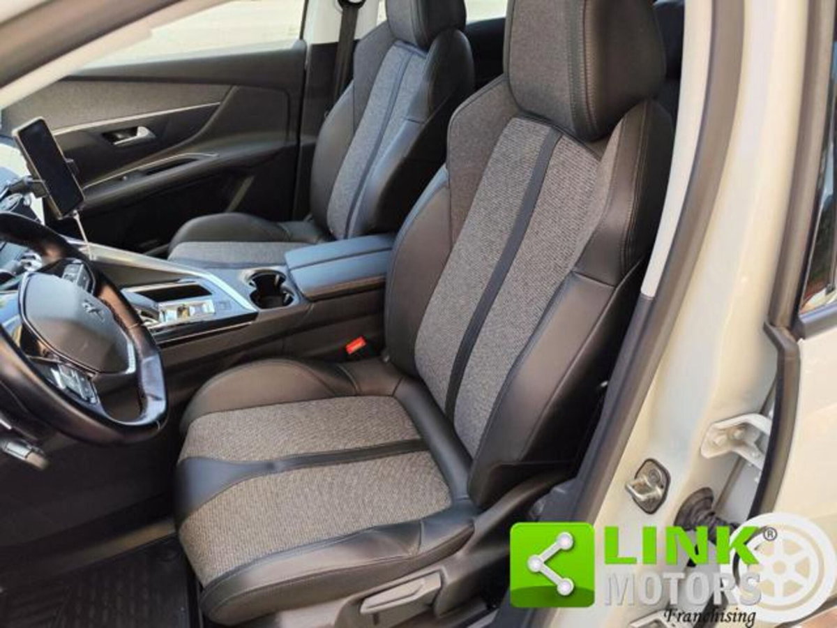 Peugeot 3008 BlueHDi 130 S&S EAT8 Allure Pack (6)
