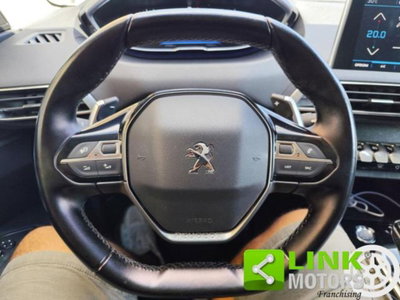Peugeot 3008 BlueHDi 130 S&S EAT8 Allure Pack (8)