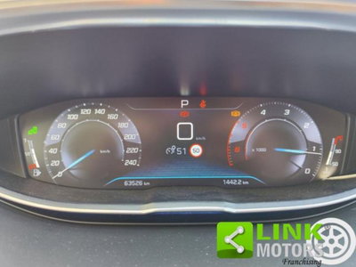 Peugeot 3008 BlueHDi 130 S&S EAT8 Allure Pack (9)