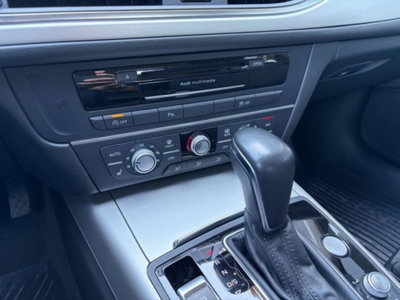 Audi A6 Avant 2.0 TDI 190 CV ultra (10)