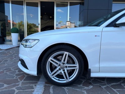 Audi A6 Avant 2.0 TDI 190 CV ultra (11)