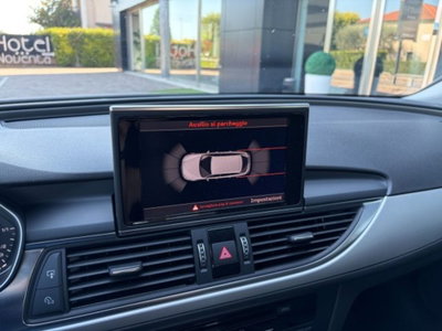 Audi A6 Avant 2.0 TDI 190 CV ultra (12)