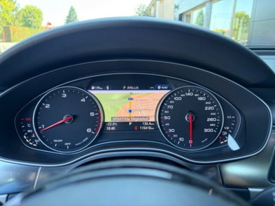 Audi A6 Avant 2.0 TDI 190 CV ultra (14)
