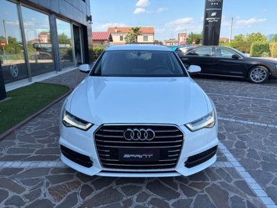 Audi A6 Avant 2.0 TDI 190 CV ultra (15)