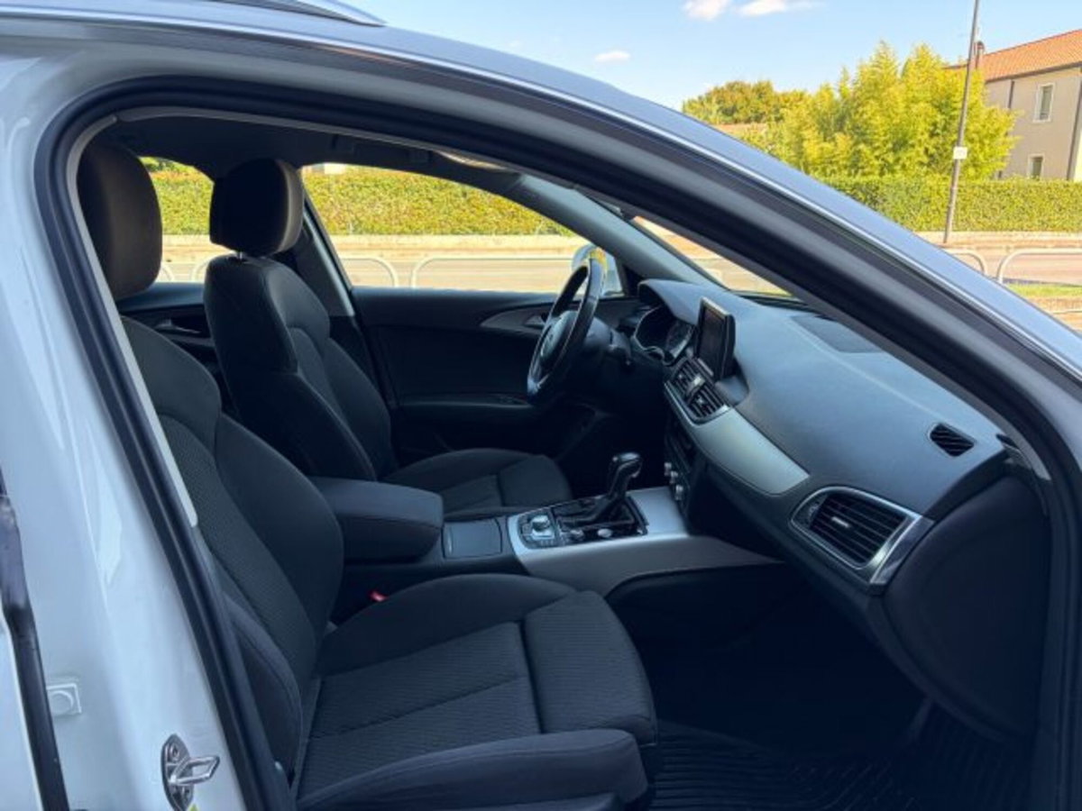 Audi A6 Avant 2.0 TDI 190 CV ultra (17)