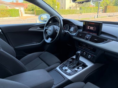 Audi A6 Avant 2.0 TDI 190 CV ultra (20)